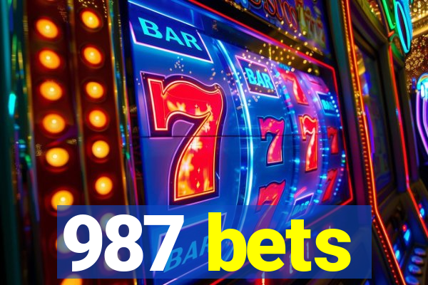 987 bets